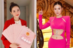 Đời sống Showbiz - Hot girl đời đầu là đại gia bất động sản, “chốt đơn” 21 lô đất nhanh như chớp
