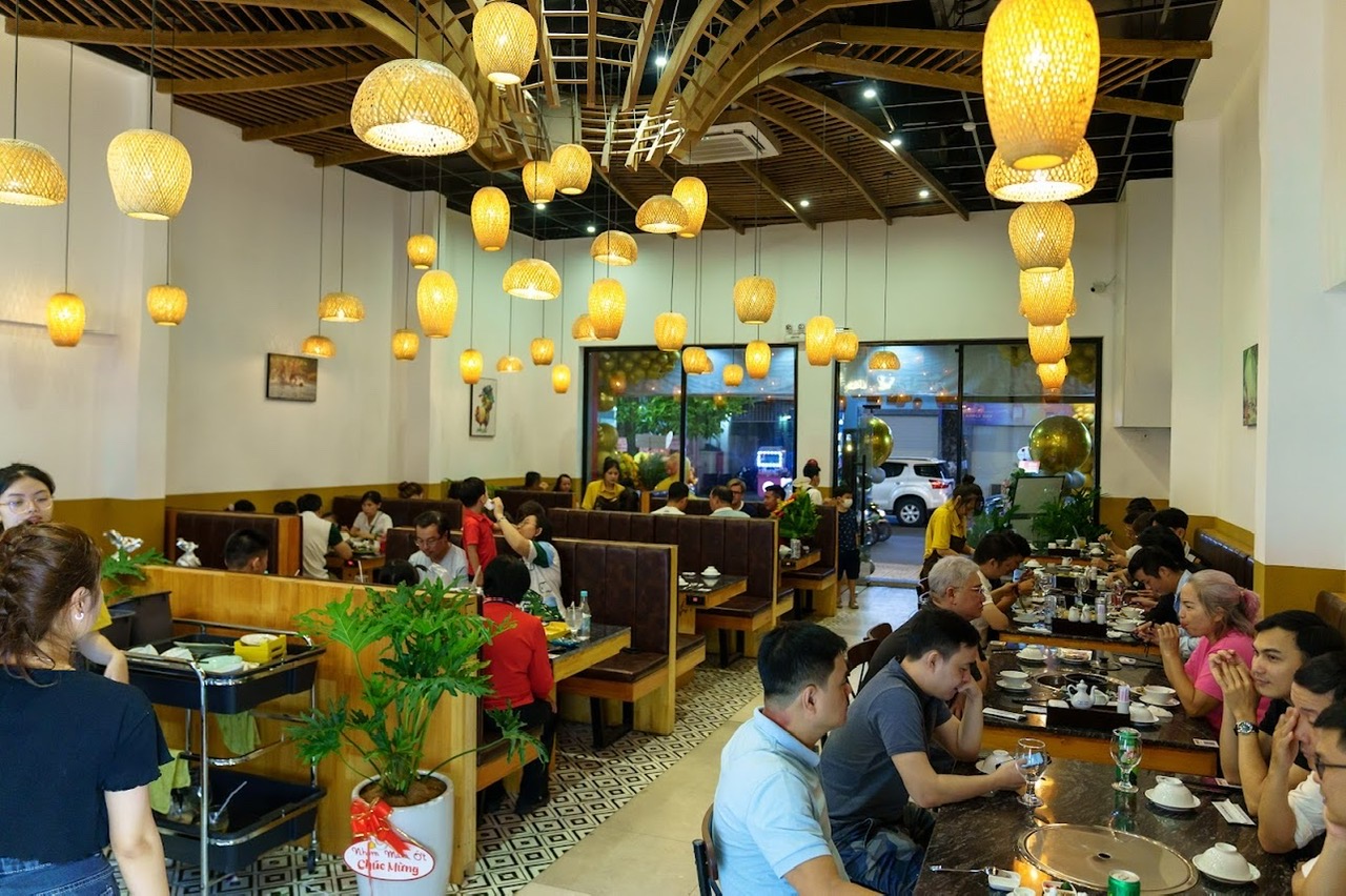 Gà và những món lẩu vùng miền Việt Nam - 9