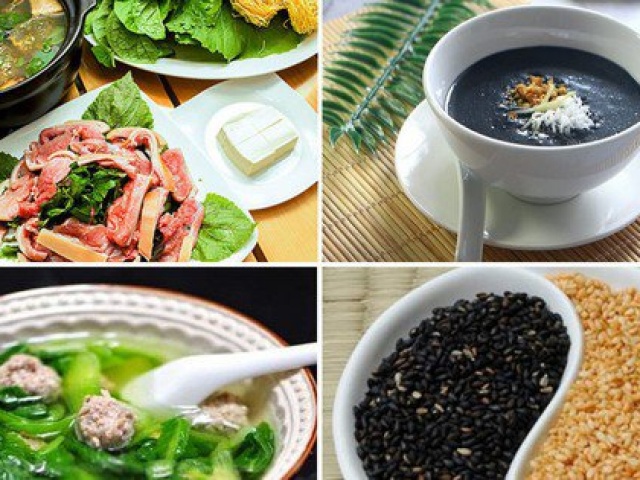 Sức khỏe đời sống - Cách ăn uống để cơ thể luôn khỏe mạnh trong tiết Lập Đông