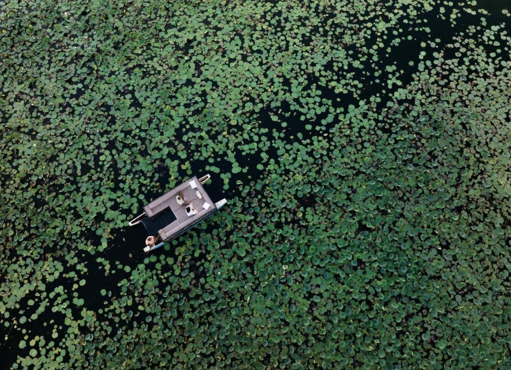 Kayaam House là một trong những báo hiệu sự bùng nổ về dịch vụ chăm sóc sức khỏe sang trọng của ngành du lịch của Sri Lanka hiện nay.