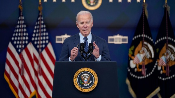 Tổng thống Mỹ Joe Biden. Ảnh: CNN