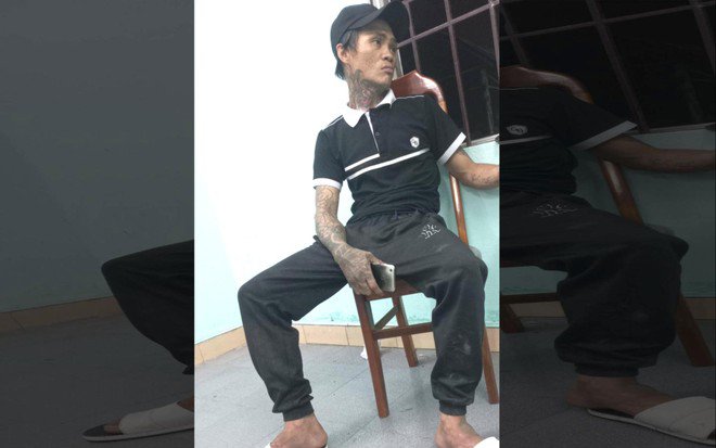 Đối tượng Nguyễn Minh Hải