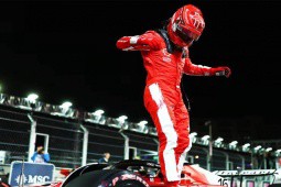 Đua xe F1, chặng Las Vegas GP: Leclerc dành pole áp đảo trước Verstappen