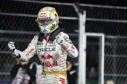 Đua xe F1, Las Vegas GP: Verstappen phong độ đỉnh cao, tiếc cho Ferrari