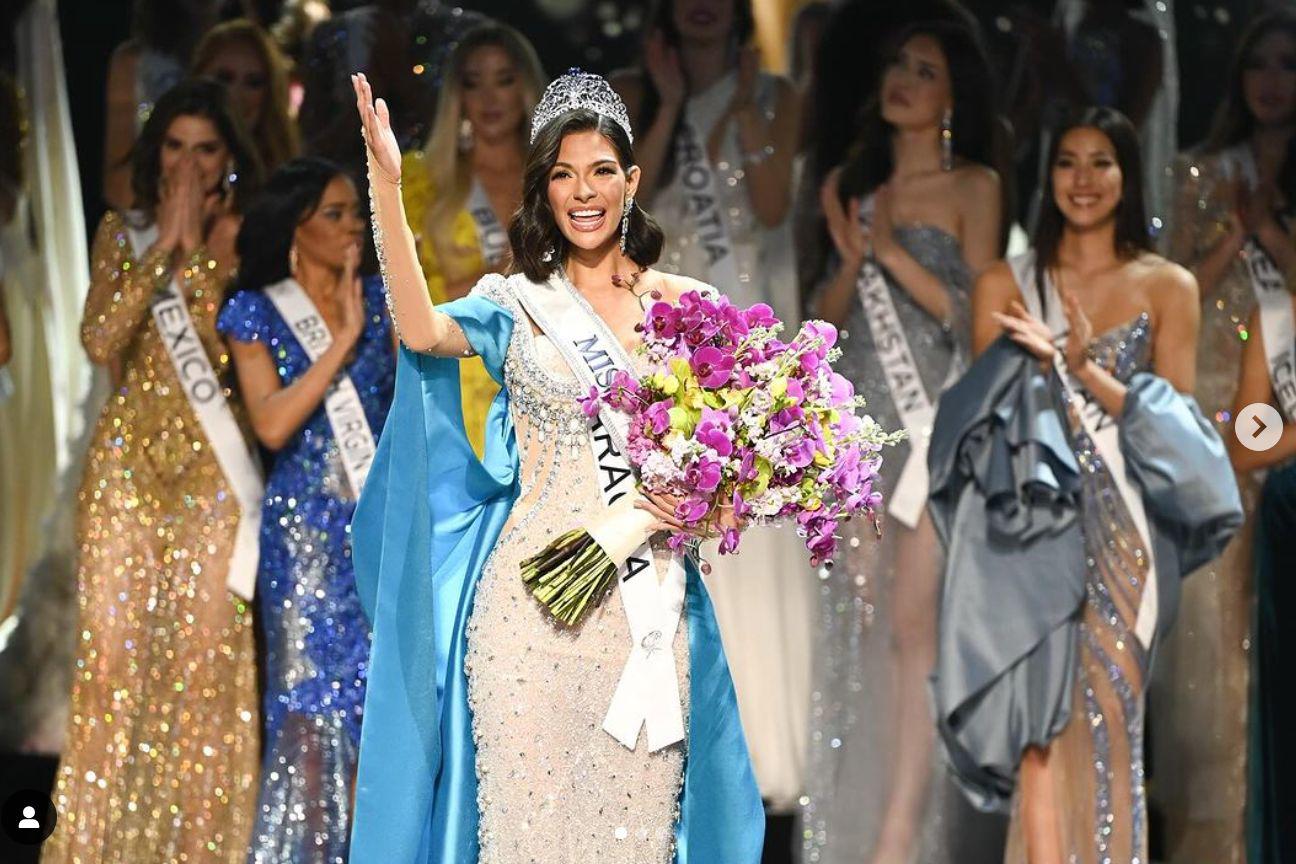 Mỹ nhân Nicaragua đăng quang Miss Universe 2023, Bùi Quỳnh Hoa "trắng tay" ra về - 1