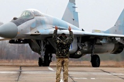 Thế giới - TASS: Phi công quân sự Ukraine đào tẩu sang Nga