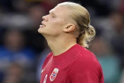 Bóng đá - Haaland và nỗi lo gia nhập nhóm huyền thoại lỡ hẹn World Cup & EURO