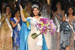 Thời trang - Mỹ nhân Nicaragua đăng quang Miss Universe 2023, Bùi Quỳnh Hoa "trắng tay" ra về