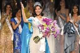 Mỹ nhân Nicaragua đăng quang Miss Universe 2023, Bùi Quỳnh Hoa "trắng tay" ra về