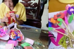 Thị trường - Tiêu dùng - Hàng handmade lên ngôi dịp Ngày Nhà giáo Việt Nam 20/11