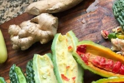 Ẩm thực - Cách bảo quản khổ qua dùng quanh năm vẫn giữ được dinh dưỡng