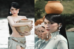 Nhạc - Hương Giang là học trò của "O Sen" Ngọc Mai, ngại công khai vì lý do này