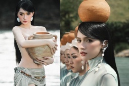 Nhạc - Hương Giang là học trò của &quot;O Sen&quot; Ngọc Mai, ngại công khai vì lý do này