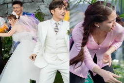 Đời sống Showbiz - Puka lên tiếng về "kiếp nạn 82 trong đám cưới", nói 1 câu đặc biệt về Hòa Minzy