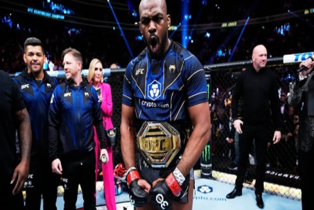 Nóng nhất thể thao tối 19/11: Tom Aspinall muốn Jon Jones bị tước đai UFC