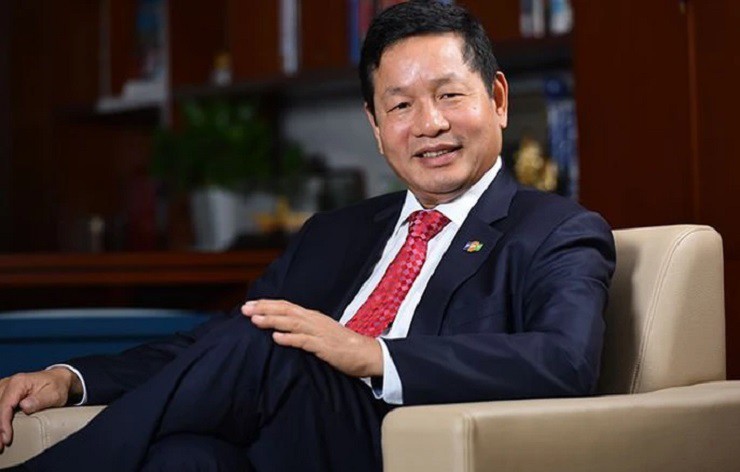 Ông Trương Gia Bình là người có công lớn thành lập Khoa Quản trị Kinh doanh (HSB) trực thuộc Đại học quốc gia Hà Nội