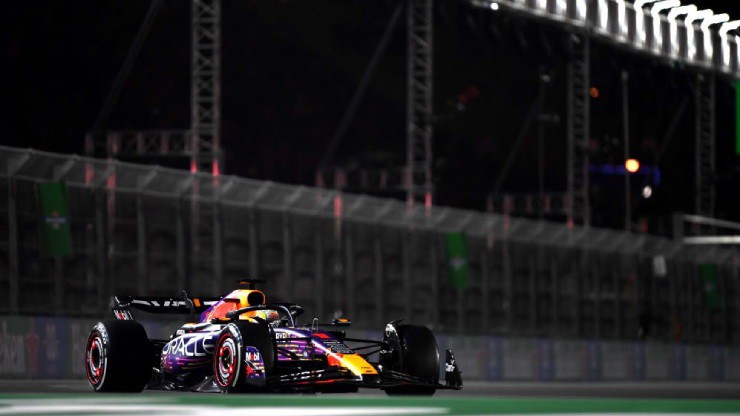 Đua xe F1, Las Vegas GP: Verstappen chiến thắng áp đảo thứ 18 của năm 2023 - 1