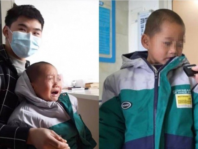 Bạn trẻ - Cuộc sống - 14 tuổi làm bố, chàng trai khiến ai cũng choáng