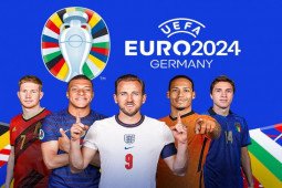 Lịch thi đấu bóng đá vòng loại giải EURO 2024 mới nhất