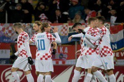 Căng thẳng đua vé EURO 2024: Thêm 3 đội giành vé, Croatia - Italia chờ định đoạt