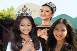 ”Tiểu H'Hen Niê” được dự đoán trở thành Hoa hậu: Học giỏi, ước mơ làm giáo viên vùng cao
