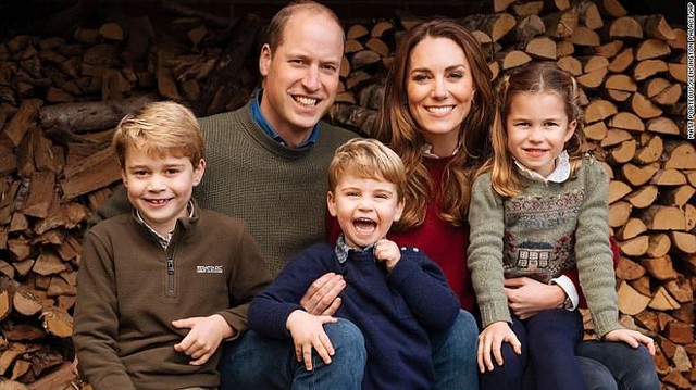9 quy tắc dạy con bất di bất dịch đáng để học hỏi của vợ chồng công nương Kate Middleton - 3