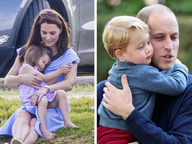 ”Ghế sofa” và 5 cách nuôi dạy con cái khác mà công nương Kate Middleton áp dụng