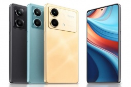 Thời trang Hi-tech - Xiaomi tung smartphone mượt hơn iPhone 15, giá chỉ 6,78 triệu đồng