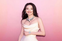 Thời trang - Phong cách mặc đẹp tôn dáng vóc của Thư Kỳ