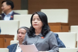 Tin tức trong ngày - Đại biểu hỏi Chánh án TAND Tối cao Nguyễn Hoà Bình việc xác định thiệt hại trong vụ Vũ 'nhôm'