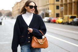 Thời trang - Cách xây dựng một tủ quần áo mùa đông vừa sang trọng, vừa ấm áp