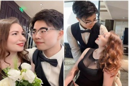 Đàn ông - Chàng trai chỉ có 50.000 đồng trong túi, ăn mì tôm qua bữa vẫn "cưa đổ" mỹ nhân Nga