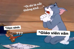 Cười 24H - Truyện cười: Những màn "hỏi xoáy đáp xoay" giữa học sinh và giáo viên