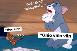 Truyện cười: Những màn "hỏi xoáy đáp xoay" giữa học sinh và giáo viên