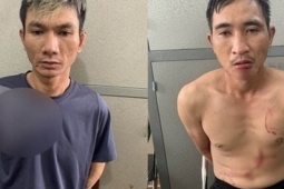 Pháp luật - Đề nghị truy tố 2 tên cướp tiệm vàng ở Hải Dương với 4 tội danh