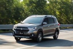Tin tức ô tô - Giá xe Suzuki XL7 lăn bánh tháng 11/2023, ưu đãi 100% phí trước bạ