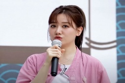 Giải trí - Lý do Hari Won được đài KBS Hàn Quốc chọn làm MC?