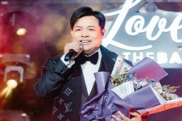 Nhạc - Quang Lê lần đầu xuất hiện hậu giảm 13kg, tiết lộ về liveshow sắp tới ở Hà Nội