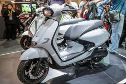 Thế giới xe - Loạt xe tay ga mới "tham chiến" tại thị trường Việt Nam