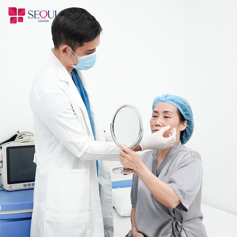 Khách hàng luôn tin tưởng khi lựa chọn thẩm mỹ bởi bác sĩ Nghĩa