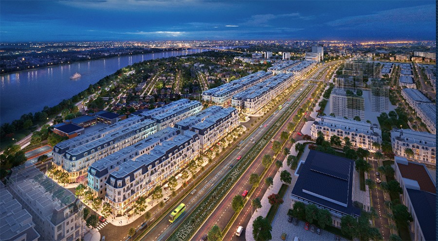 Central Riverside dự kiến sẽ bàn giao nhà cho chủ sở hữu trong tháng 12/2023