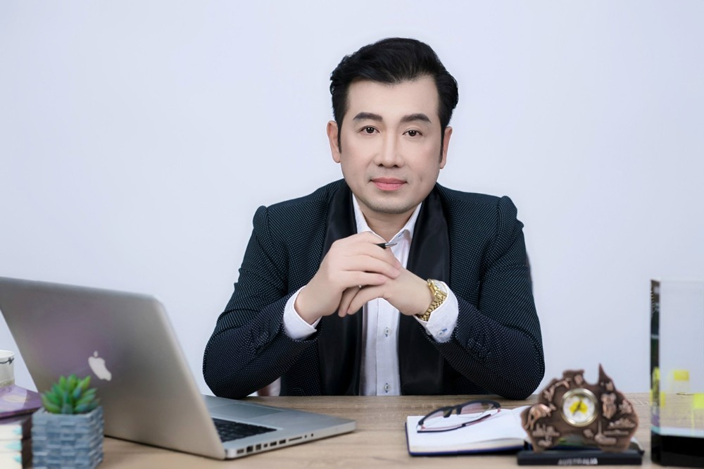 Tiến sĩ Trần Thanh Huy - khách mời đặc biệt góp phần tạo nên một ngày Nhà Giáo Việt Nam đáng nhớ - 1