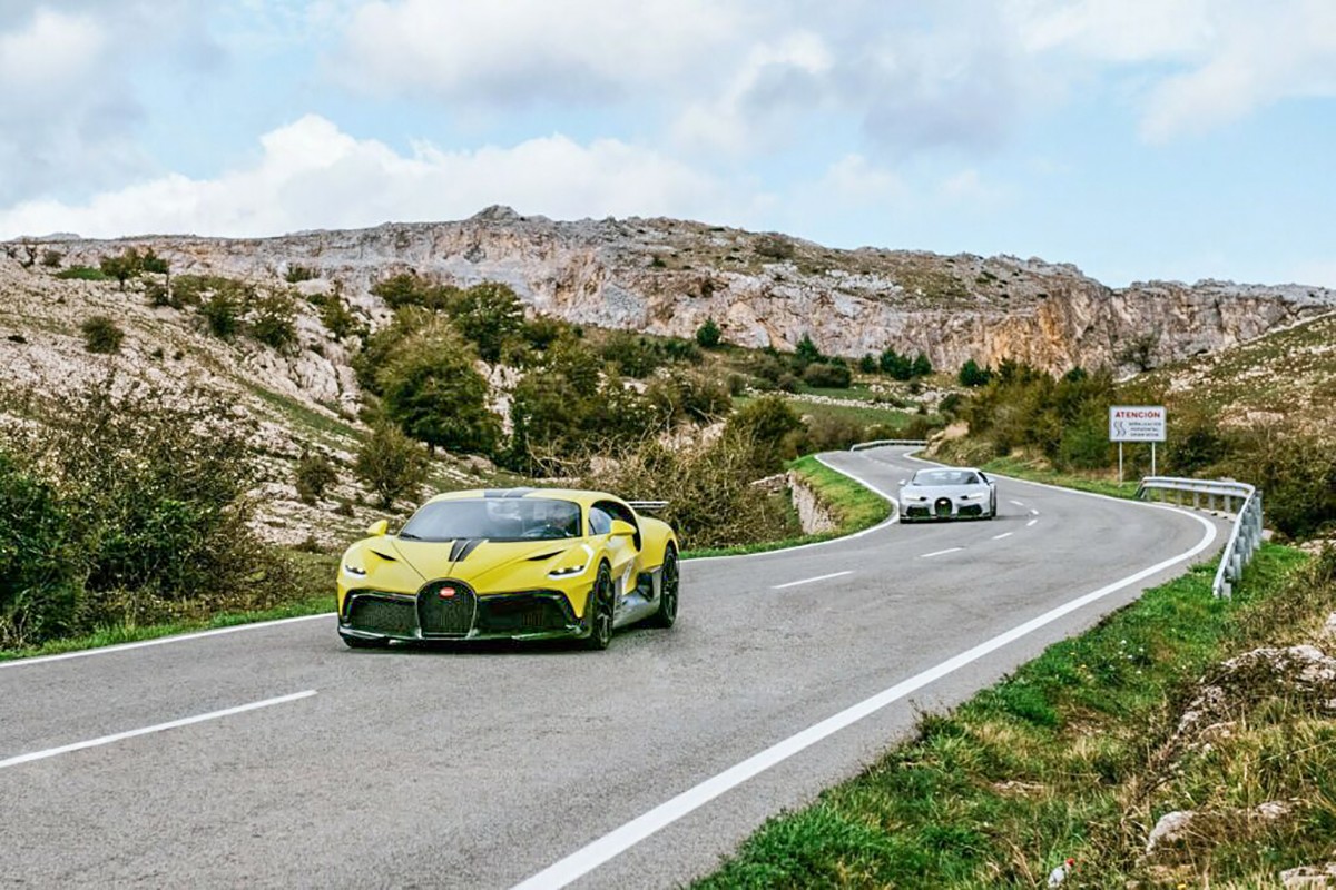 Hành trình đặc biệt dành cho 28 xe Bugatti Chiron vòng quanh châu Âu - 8