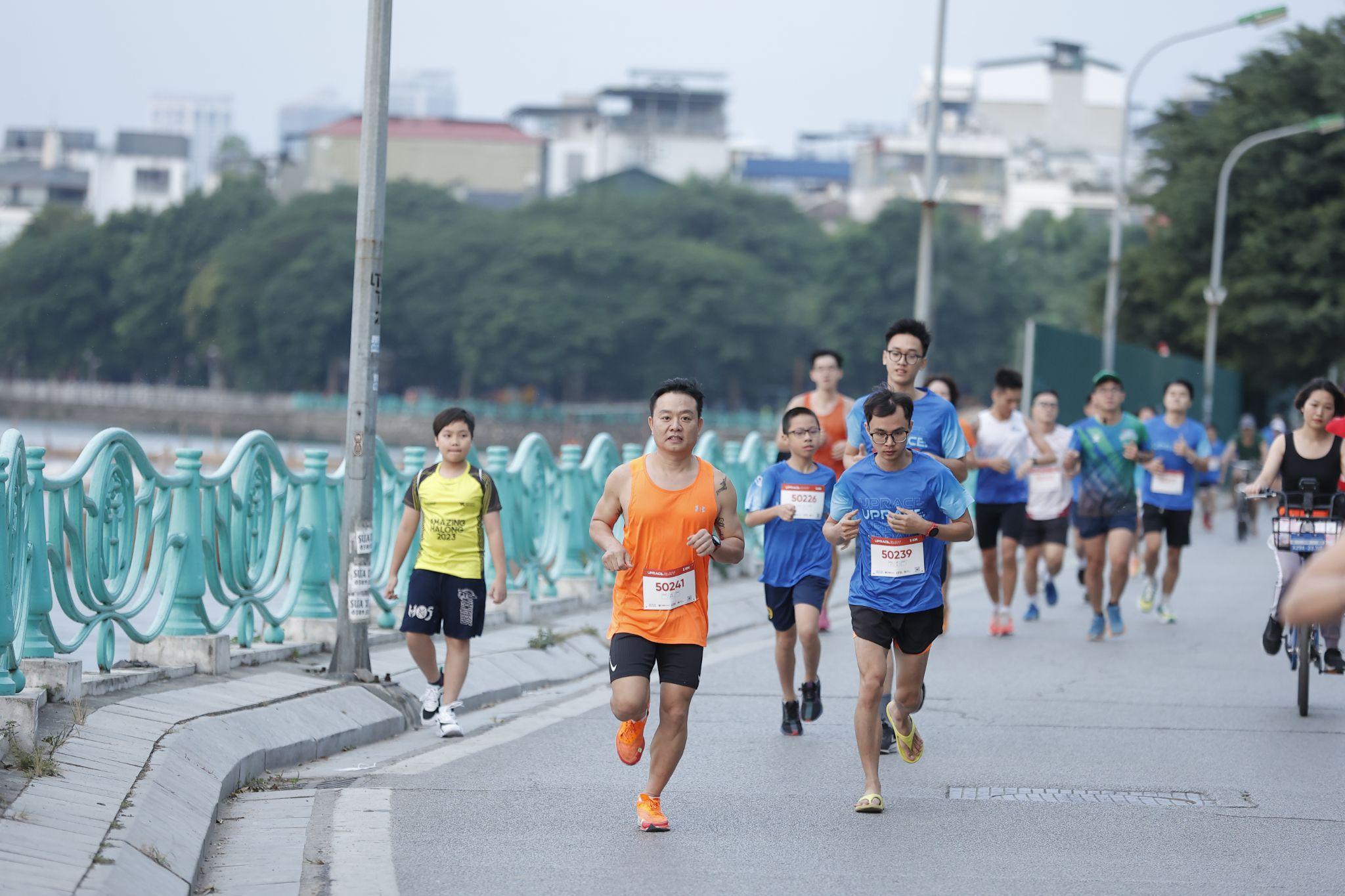 Hình ảnh sự kiện UpRace Day tại Hà Nội