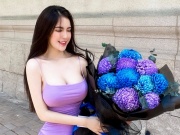 Làm đẹp - Hot girl Đồng Tháp qua Trung Quốc đóng phim: dáng đẹp nhờ làm điều này 30 phút mỗi ngày