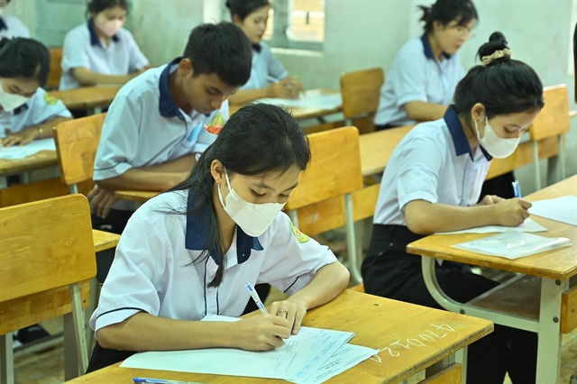 Cải cách hình thức xét tuyển vừa là cơ hội, vừa là thách thức cho hàng nghìn học sinh tham dự kỳ thi Tốt nghiệp mỗi năm