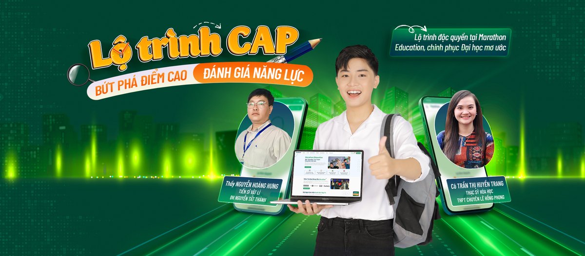 Giải pháp ôn thi NAP & CAP với sự tham gia giảng dạy của các giáo viên trường Chuyên 