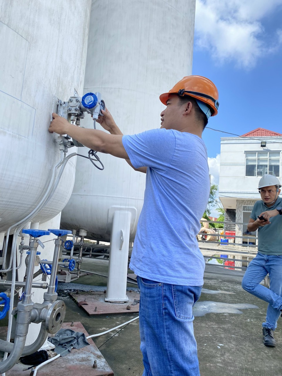 Công ty TNHH kỹ thuật tự động Hưng Phát - Đơn vị nổi tiếng trong lĩnh vực công nghệ tự động - 3