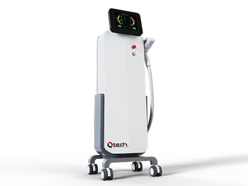 Máy xóa xăm Q-Switched Nd Yag Laser – QL IV 