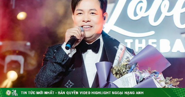 Quang Lê lần đầu xuất hiện hậu giảm 13kg, tiết lộ về liveshow sắp tới ở
